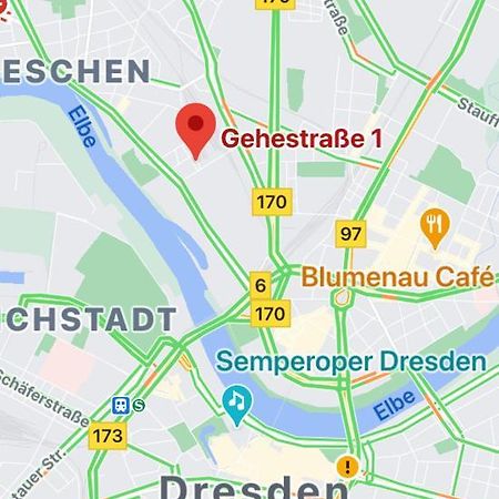 Premium City Apartment Dresden Ngoại thất bức ảnh