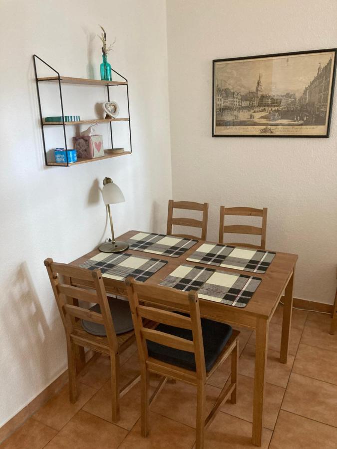 Premium City Apartment Dresden Ngoại thất bức ảnh
