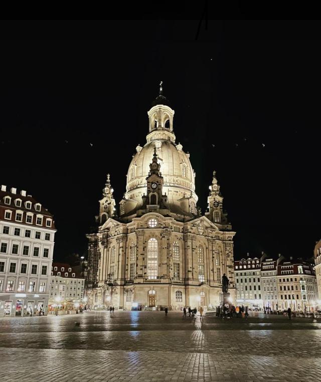 Premium City Apartment Dresden Ngoại thất bức ảnh