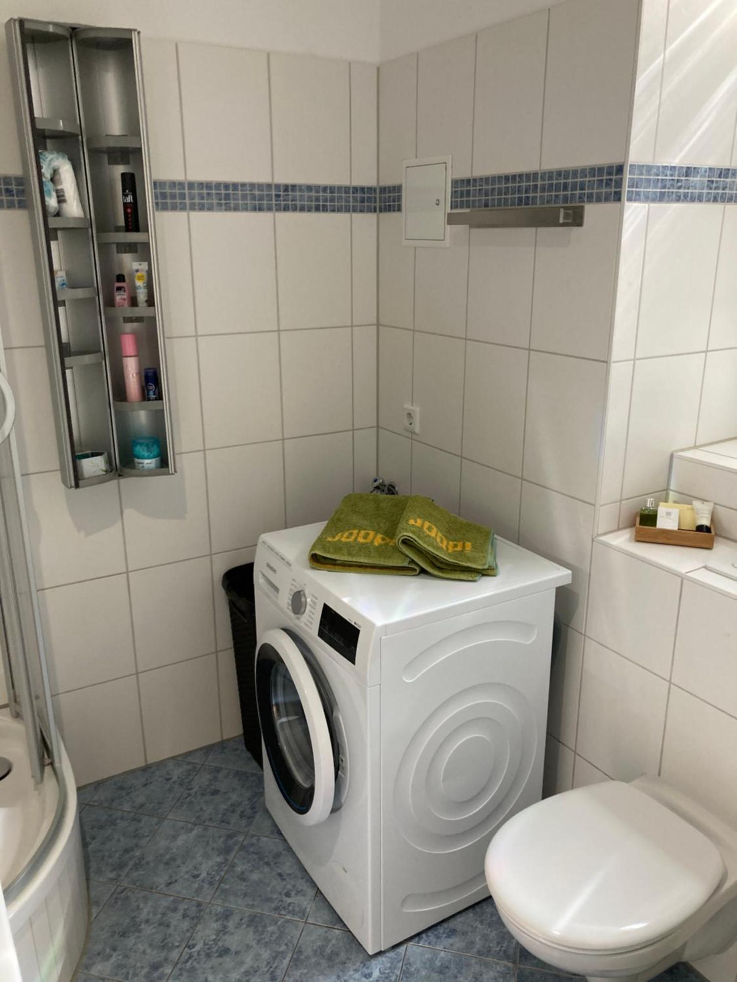 Premium City Apartment Dresden Ngoại thất bức ảnh
