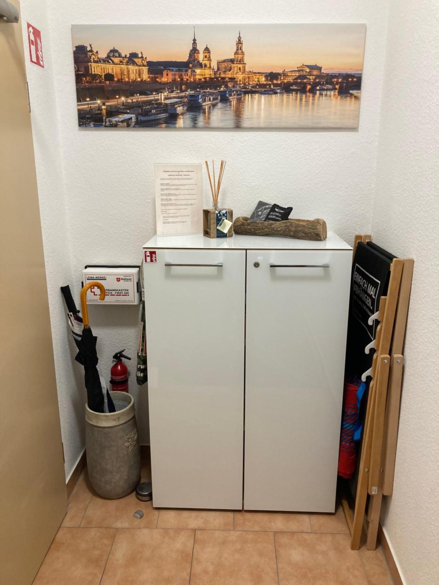 Premium City Apartment Dresden Ngoại thất bức ảnh