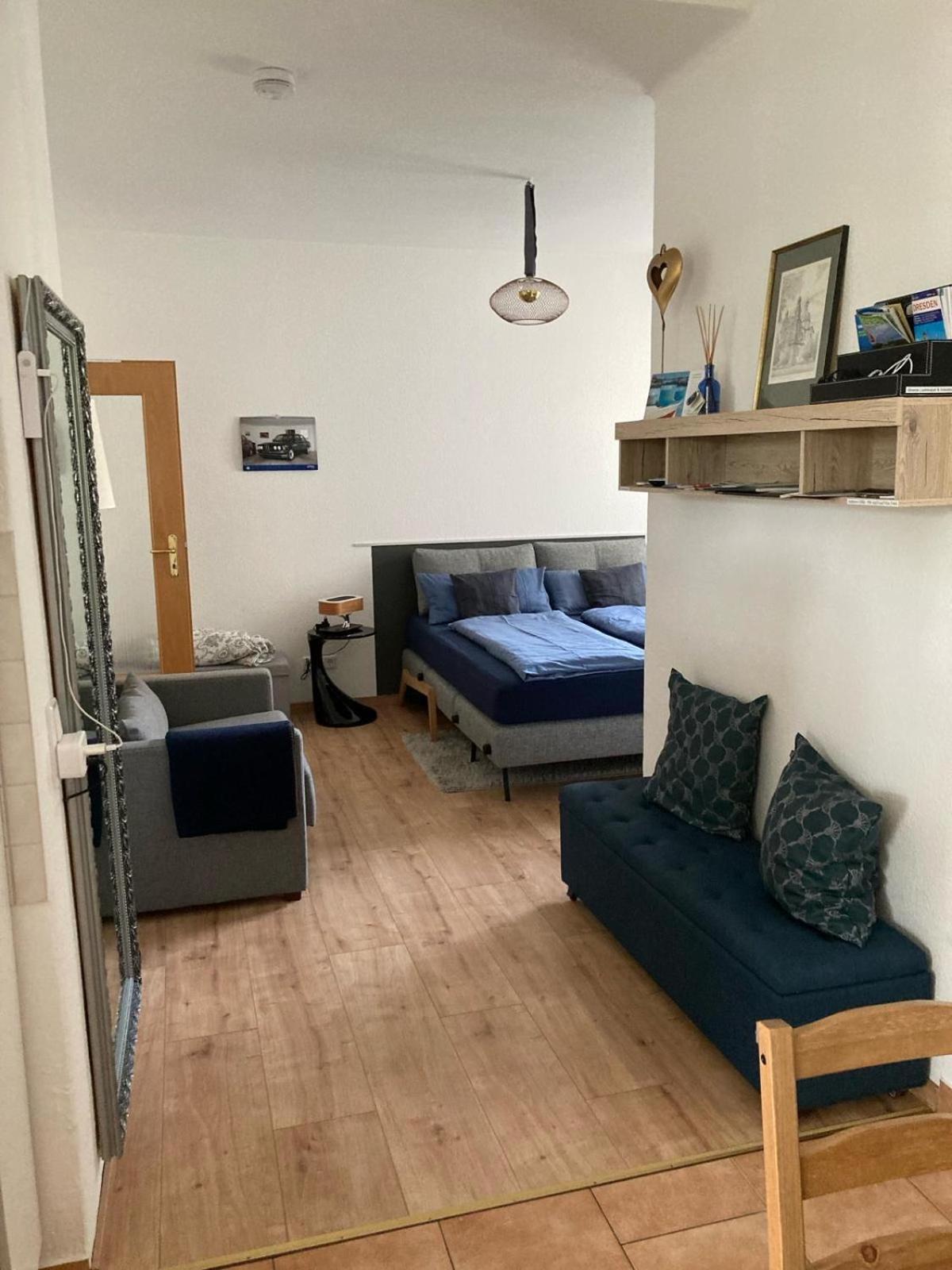 Premium City Apartment Dresden Ngoại thất bức ảnh